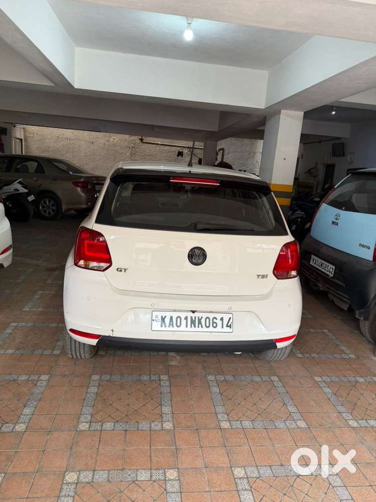 Volkswagen Polo Gt 2017