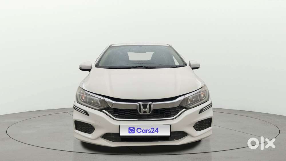 Honda City 2015-2017 I Vtec Sv, 2017, Petrol