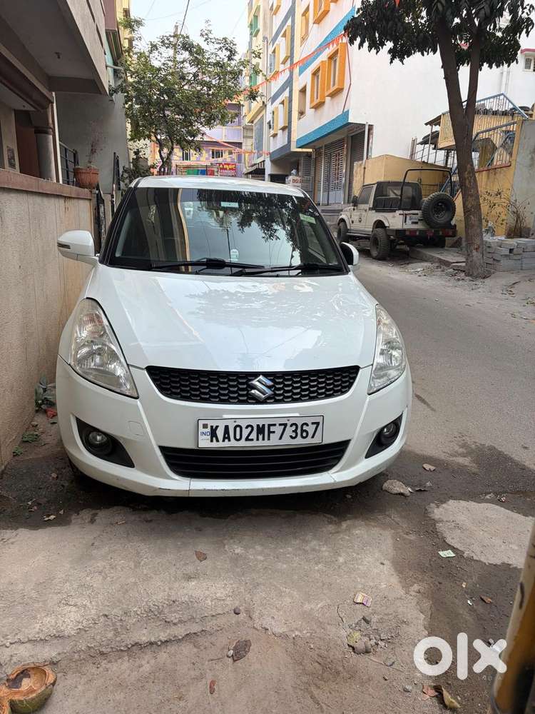 Maruti Suzuki Swift 2011-2014 Vdi, 2011, Diesel