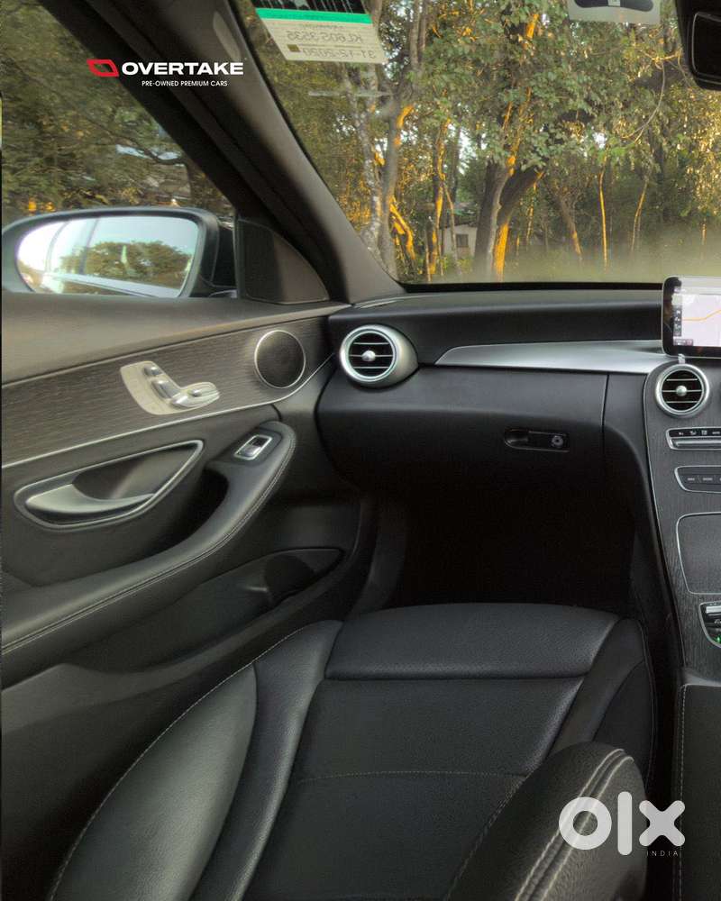 Mercedes-benz C-class C 300d, 2019, Diesel