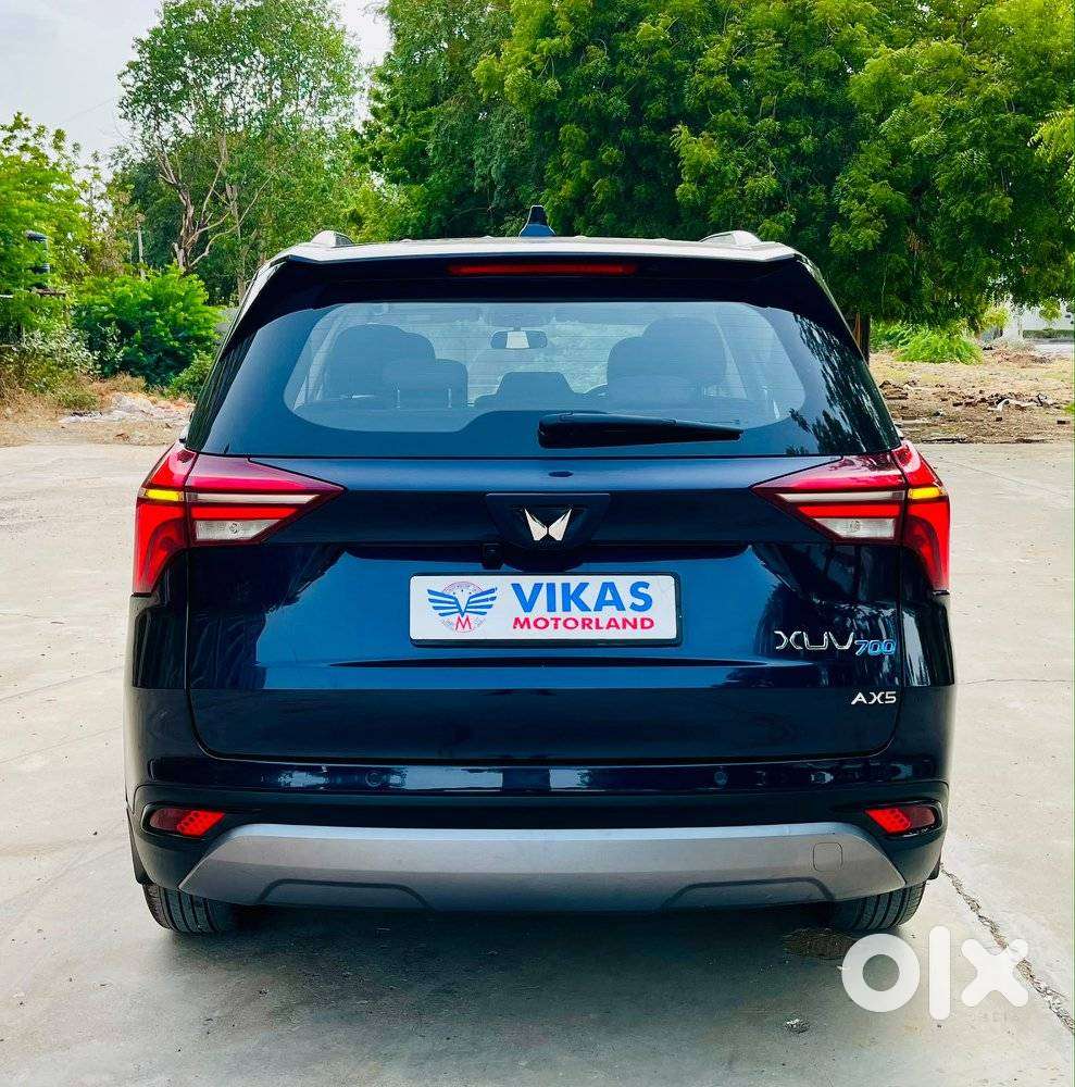 Mahindra Xuv700 2.2 Ax 5 Diesel Mt 7 Str, 2025, Diesel