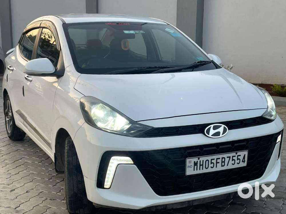 Hyundai Aura Sx 1.2 Cng, 2023, Cng & Hybrids