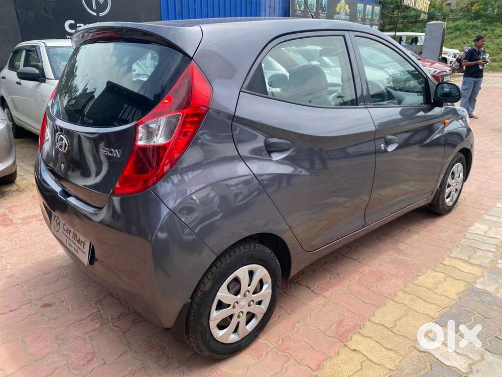 Hyundai Eon Magna +, 2018, Petrol