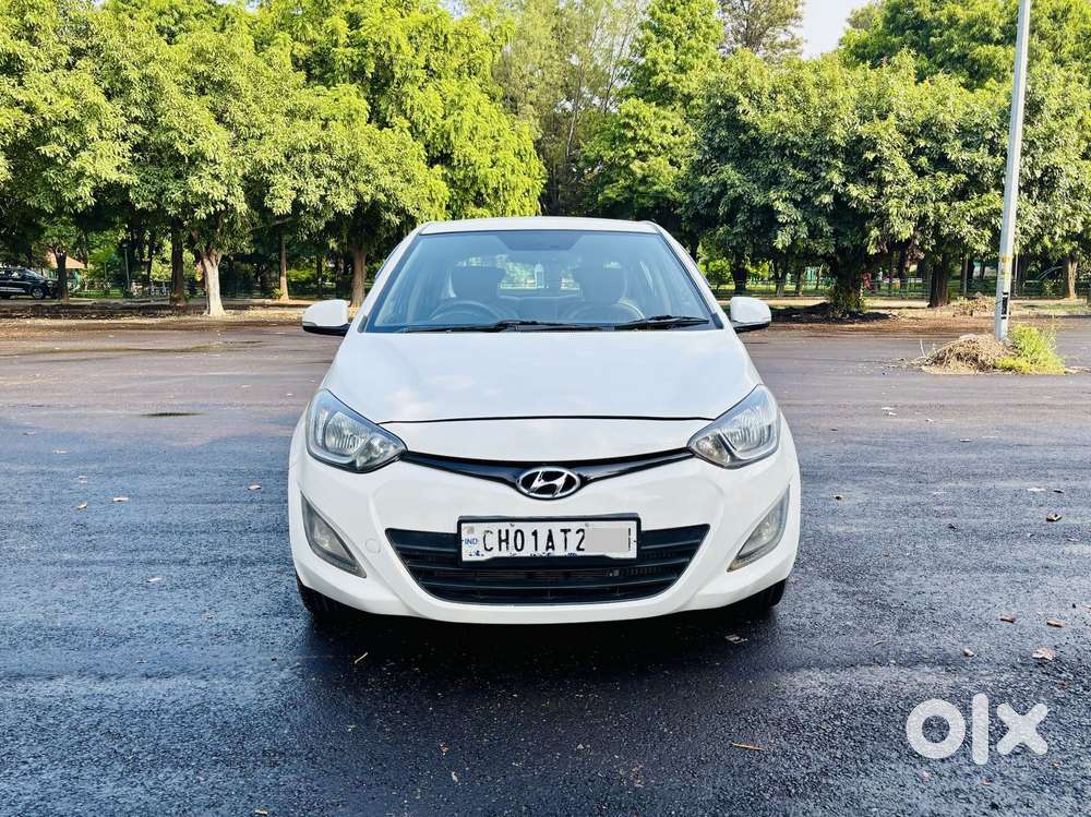 Hyundai I20 Sportz Option 1.4 Crdi, 2013, Diesel