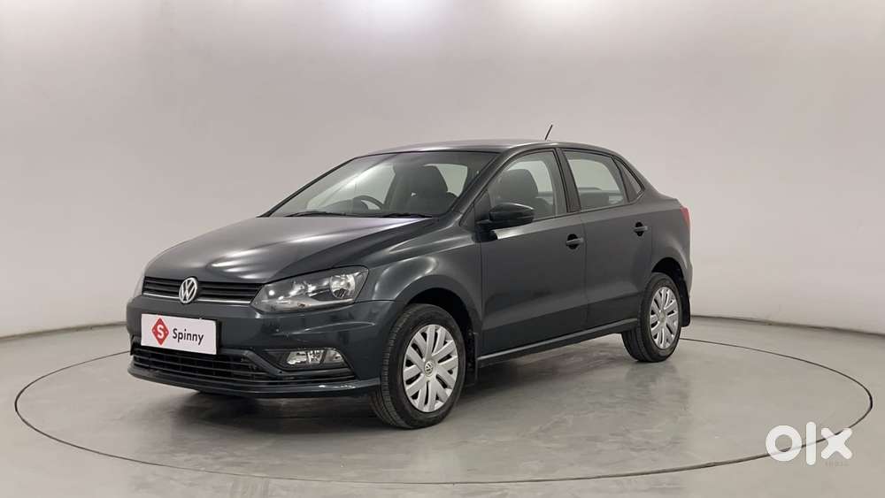 Volkswagen Ameo 1.2 Mpi Comfortline Plus, 2016, Petrol