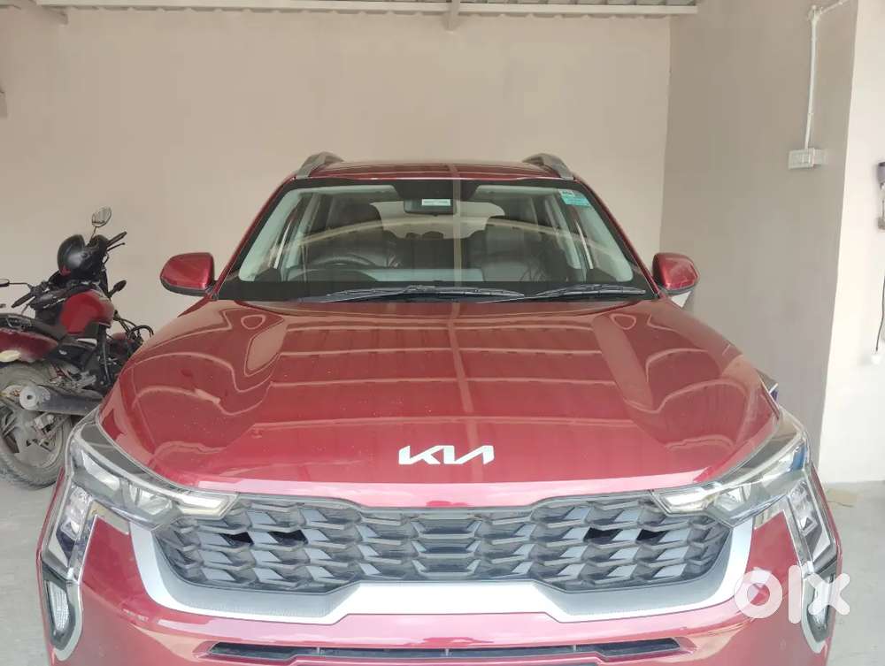Kia Sonet 2024 Petrol 23200 Km Driven