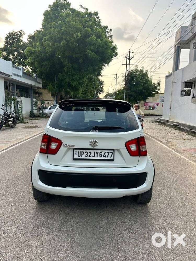 Maruti Suzuki Ignis 1.2 Alpha, 2018, Cng & Hybrids