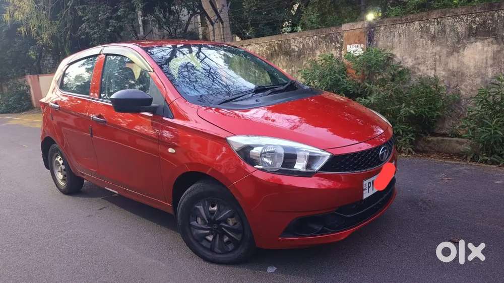 Tata Tiago 2017 Diesel Well Maintained