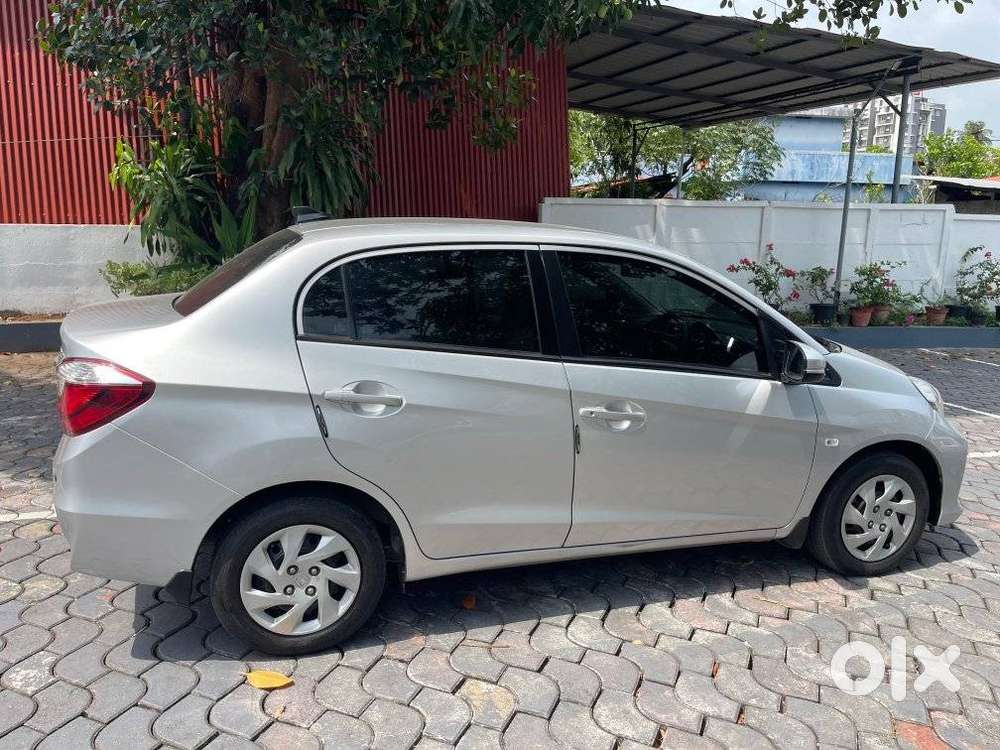 Honda Amaze 1.5 Smt I Dtec, 2016, Diesel