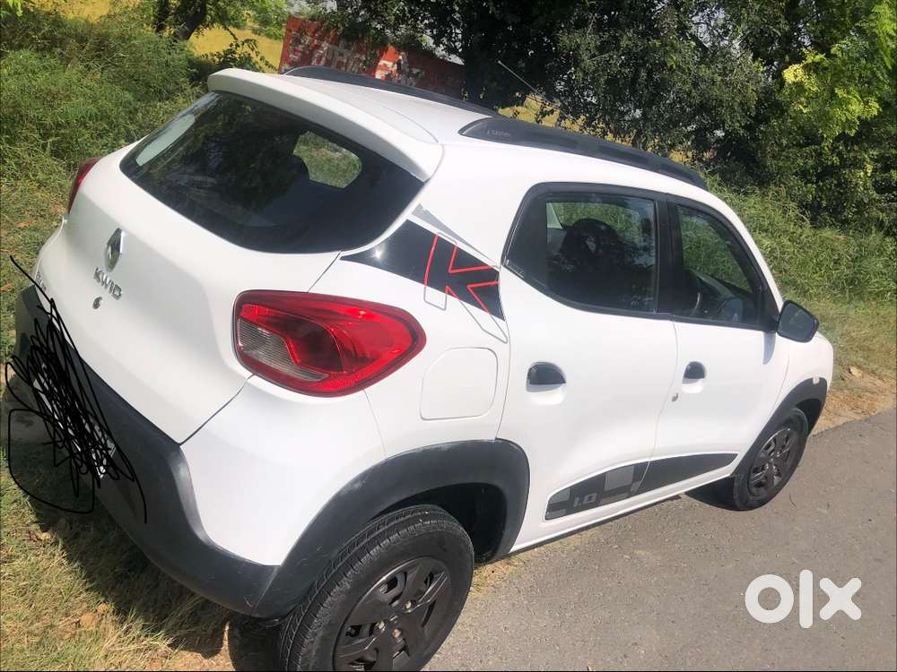 Renault Kwid Rxt Petrol 2017