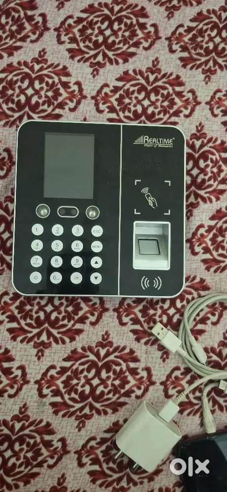Biometric machine