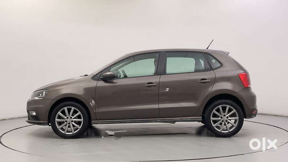 Volkswagen Polo 1.0 Highline Plus Tsi At, 2021, Petrol