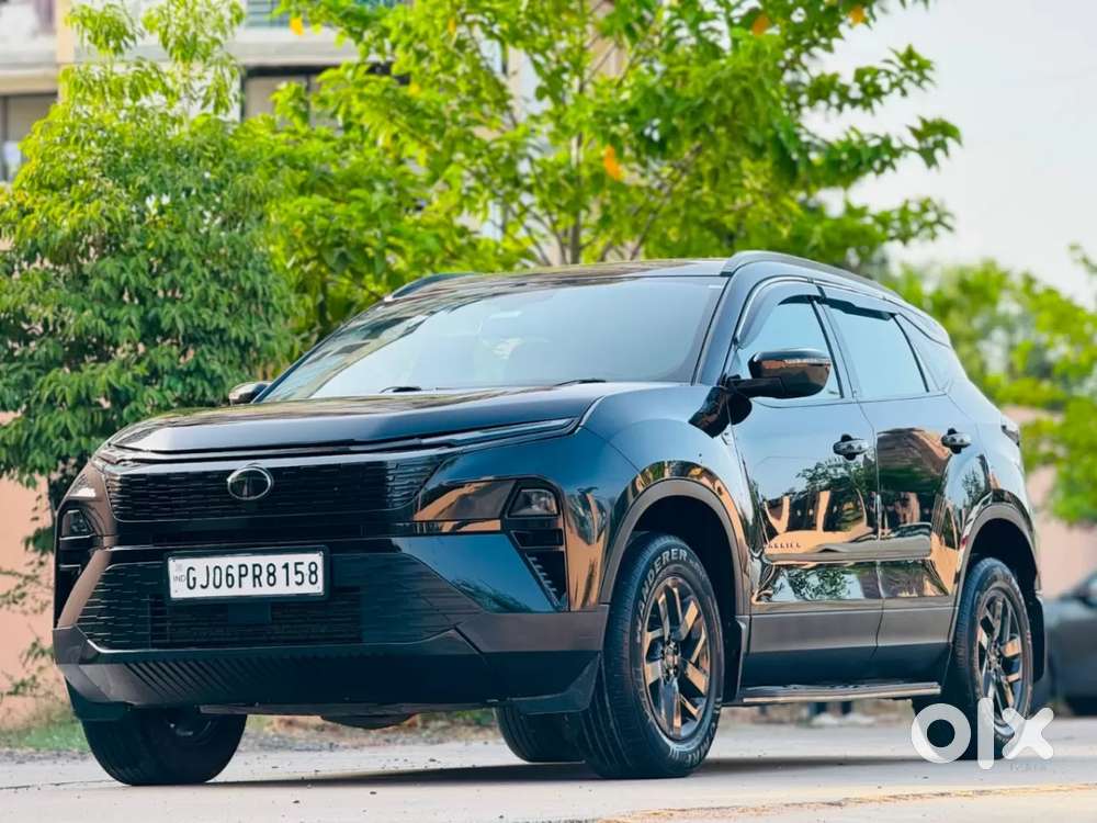 Tata Harrier, 2024, Diesel