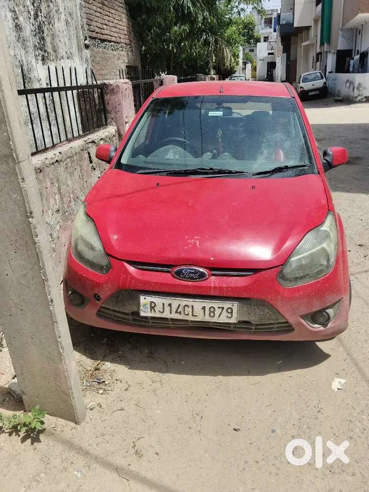 Ford Figo 2010 Petrol 94000 Km Driven