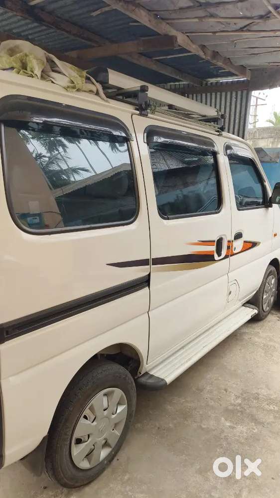 Maruti Suzuki Eeco 2022 Petrol Good Condition