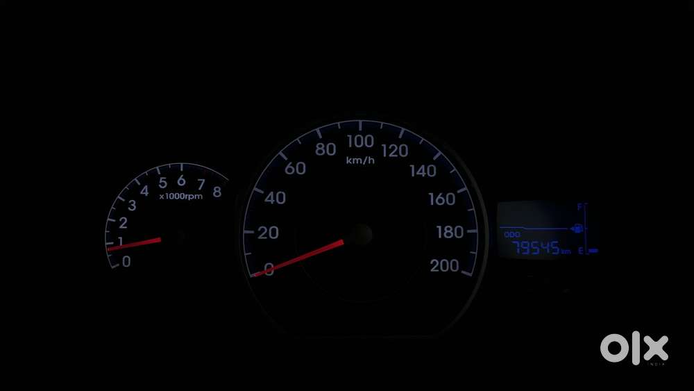 Hyundai I10 Magna 1.2 Itech Se, 2012, Petrol