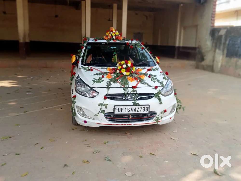 Hyundai Verna 2014 Diesel Well Maintained
