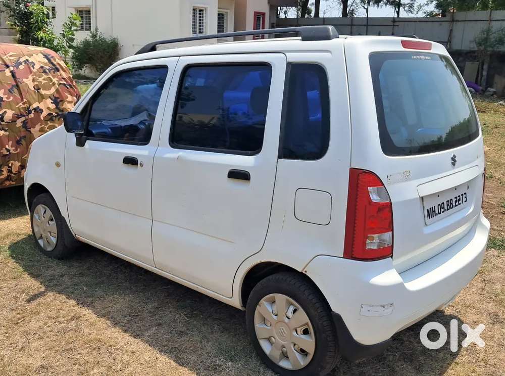 Maruti Vagonr Lxi 2008