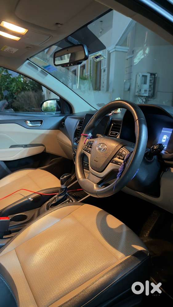 Hyundai Verna Good Condition 2022 Sx Optional