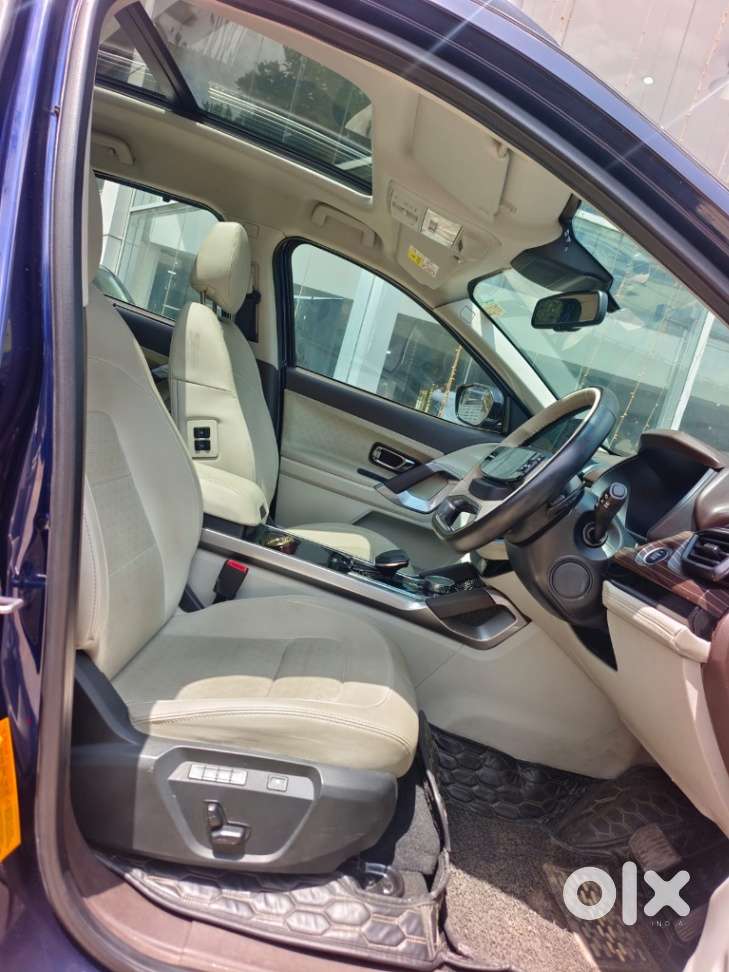 Tata Safari Accomplished Plus Dual Tone At, 2024, Diesel