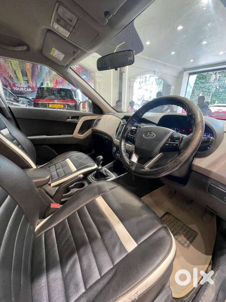 Hyundai Creta Sx 1.5 Diesel, 2017, Diesel