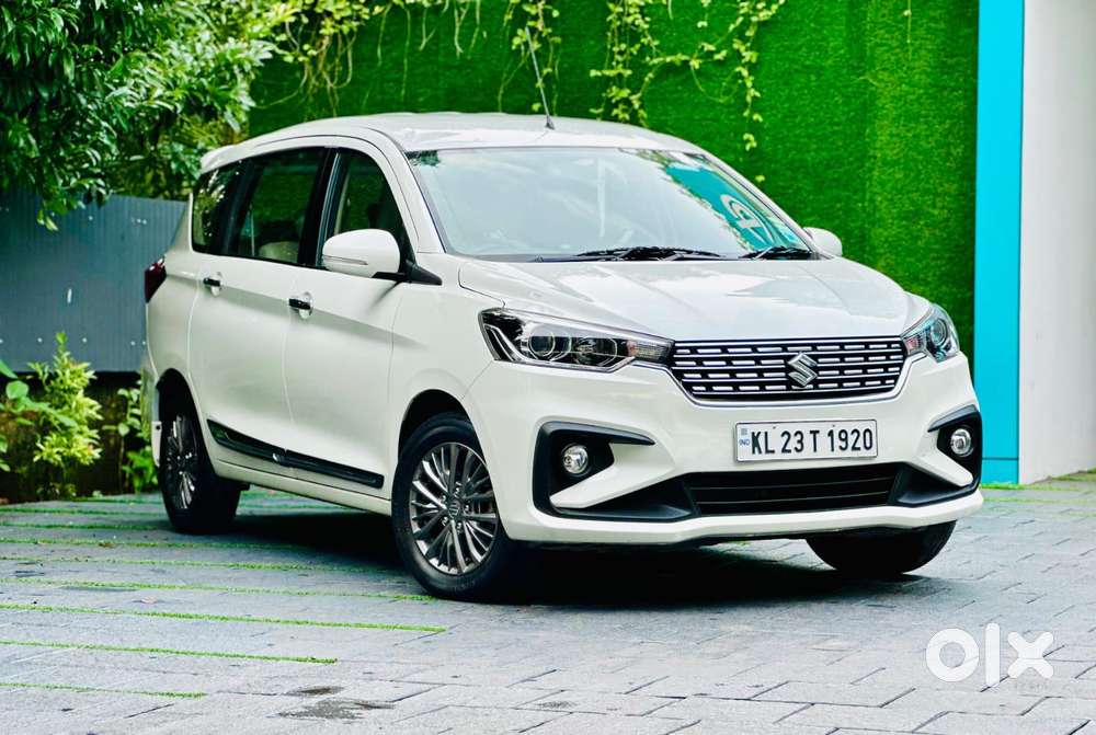 Maruti Suzuki Ertiga 1.5 Zxi, 2020, Petrol
