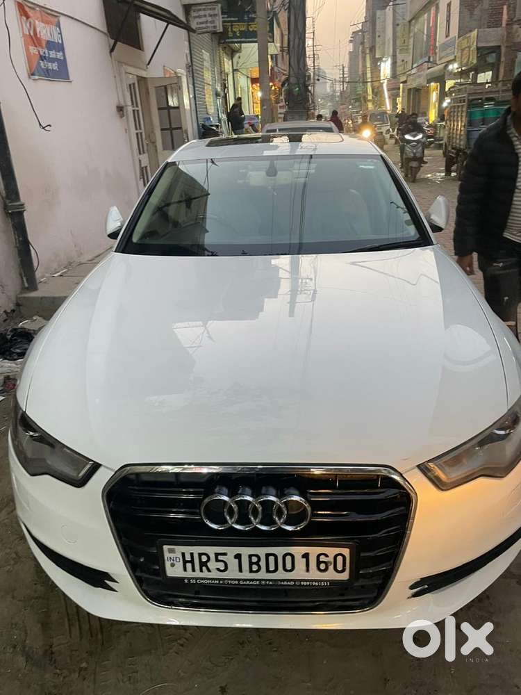 Audi A6 Diesel 2015 Model