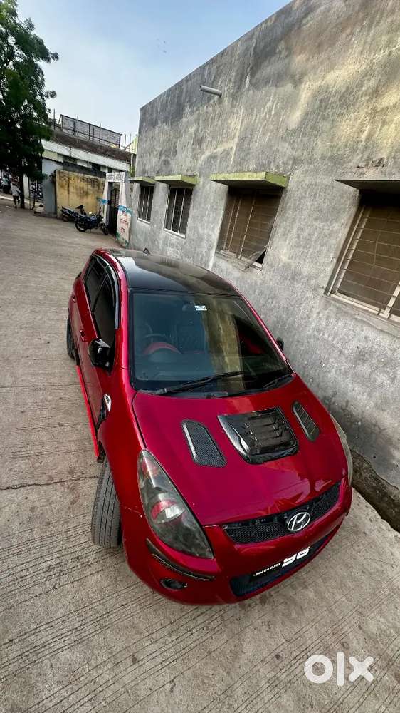 Hyundai New I20 2010 Petrol
