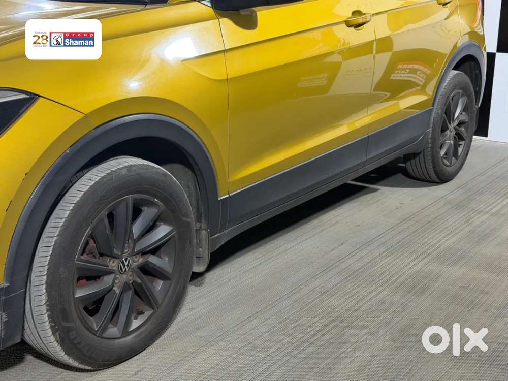 Volkswagen Taigun 1.0 Tsi Highline At, 2021, Petrol