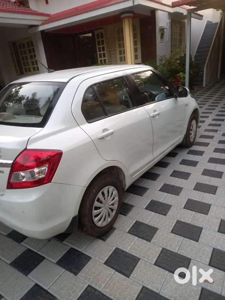 Maruti Suzuki Dzire 2016