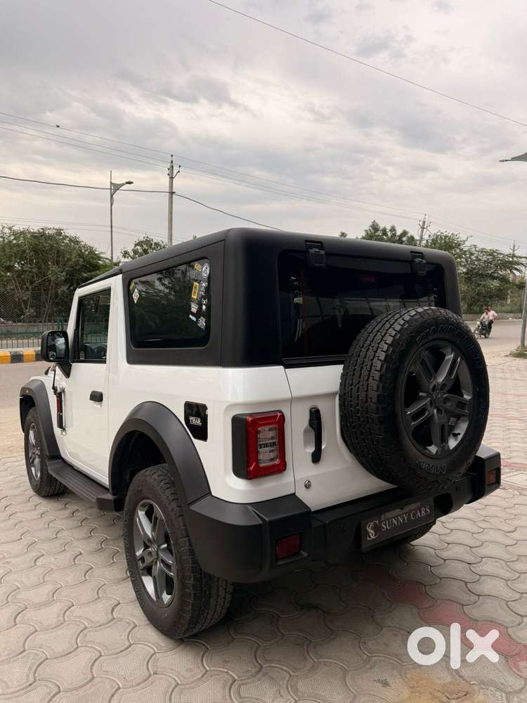 Mahindra Thar Lx Hard Top Diesel Mt Rwd, 2024, Diesel