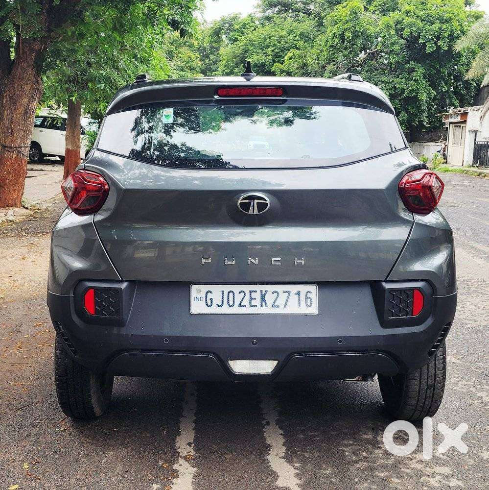Tata Punch Adventure, 2025, Petrol