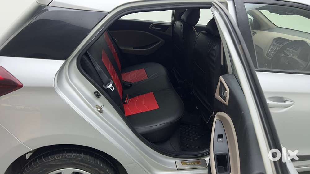 Hyundai Elite I20 [ ] 1.2 Sportz, 2017, Petrol