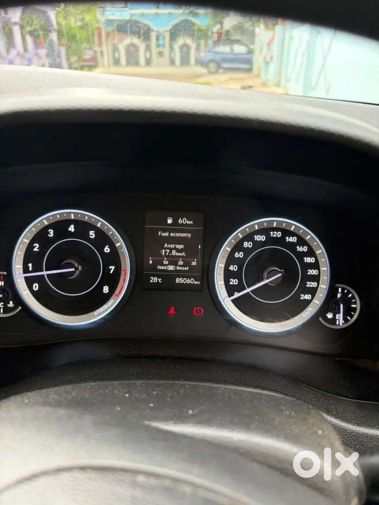 Hyundai Creta 2022 Petrol Manual