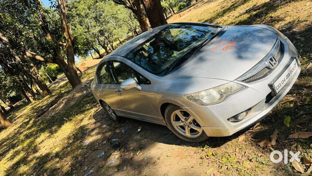 Honda Manual Petrol 2011