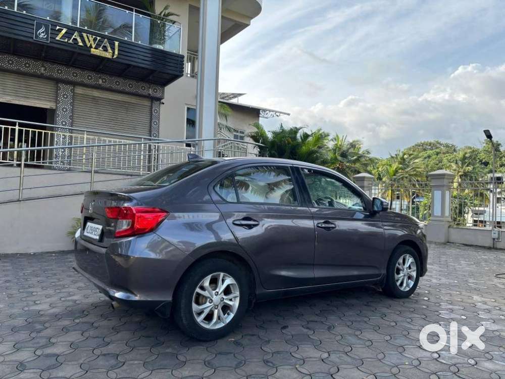 Honda Amaze V Cvt I-dtec, 2018, Diesel