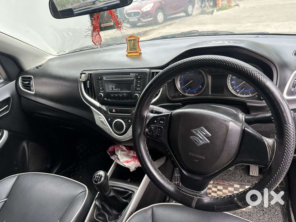 Maruti Suzuki Baleno Delta, 2019, Petrol