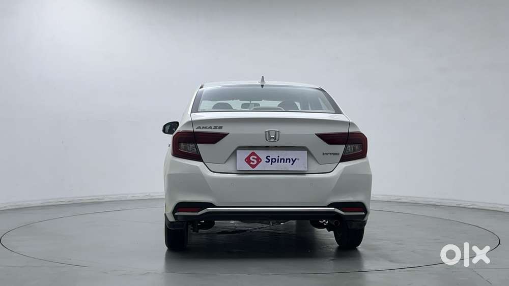 Honda Amaze Vx Cvt Petrol, 2022, Petrol
