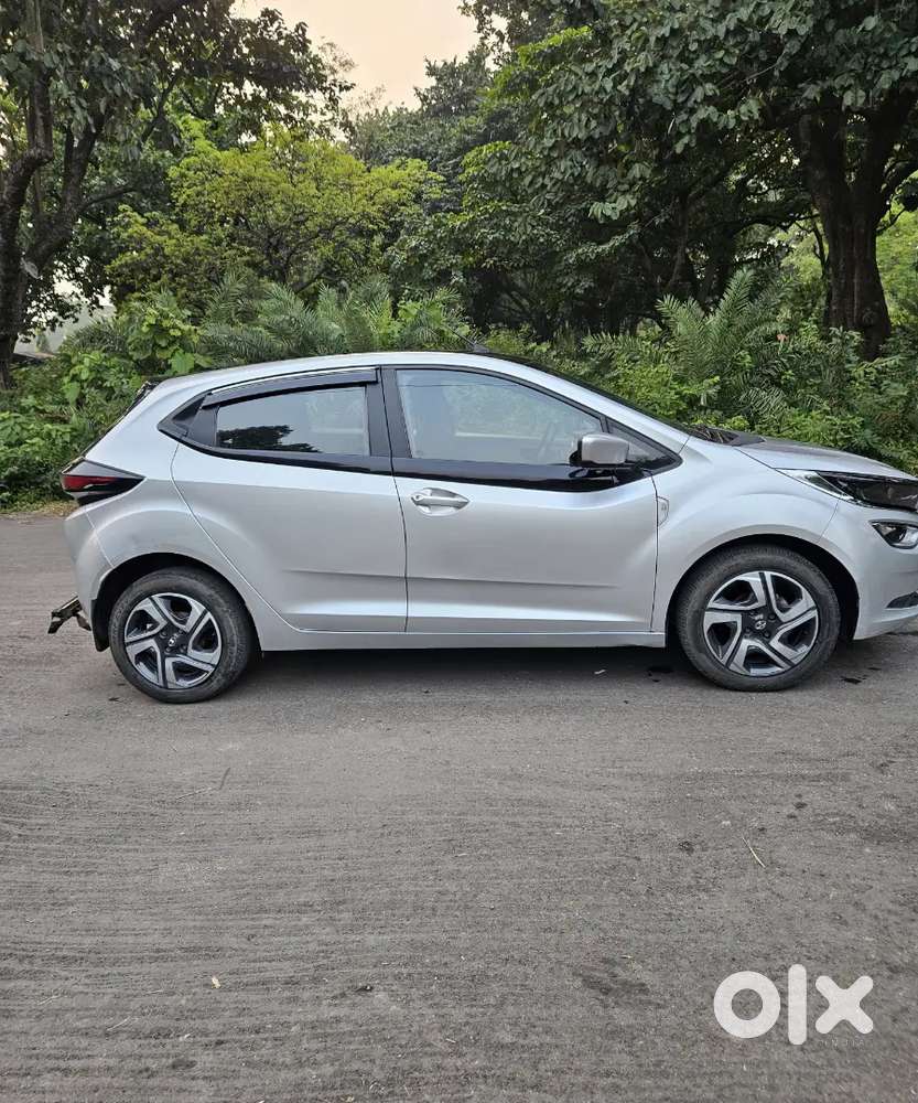 Tata Altroz Duel Ton Petrol Manual 2021