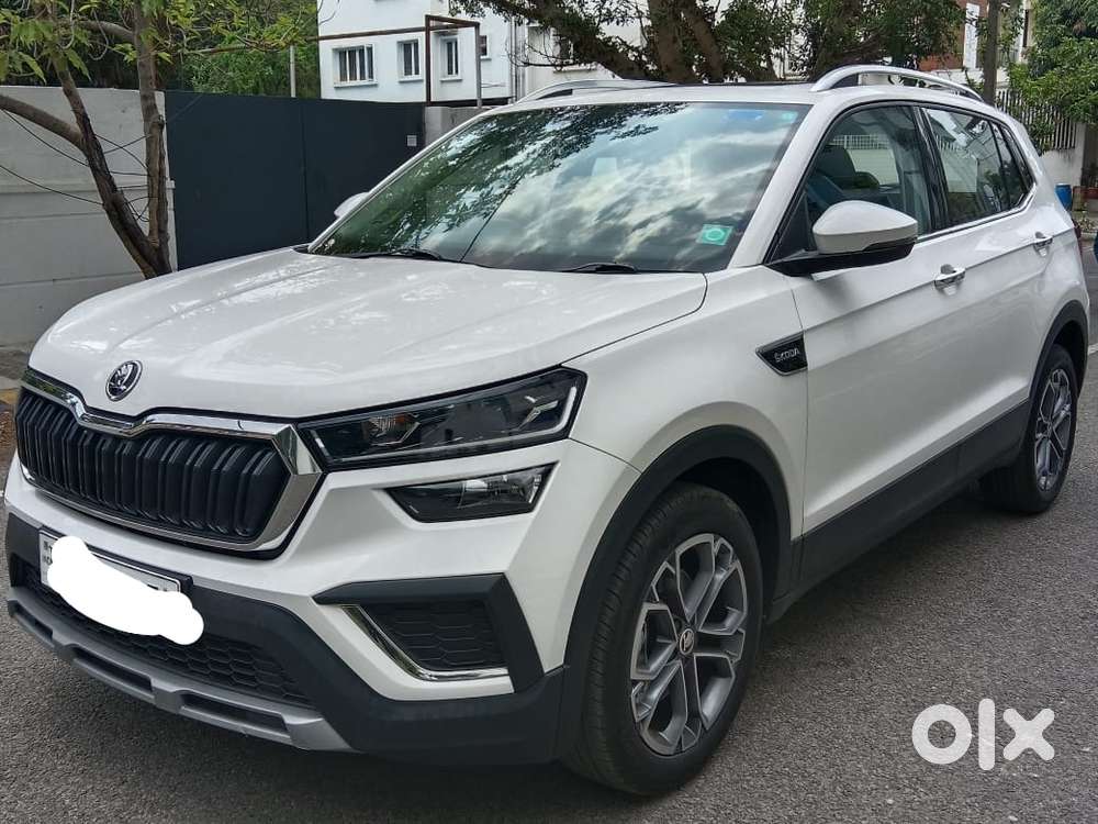 Skoda Kushaq Facelift, 2021, Petrol