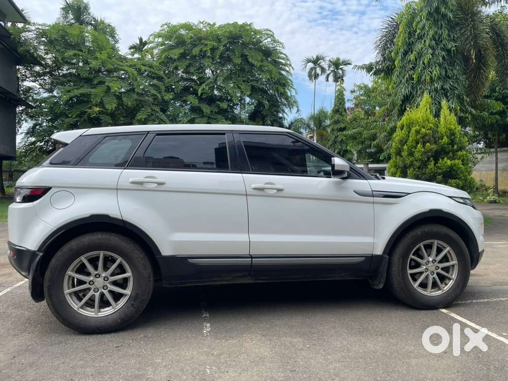 Land Rover Range Rover Evoque 2015 Diesel Good Condition