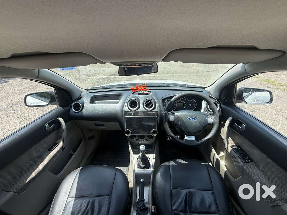Ford Fiesta, 2007, Petrol