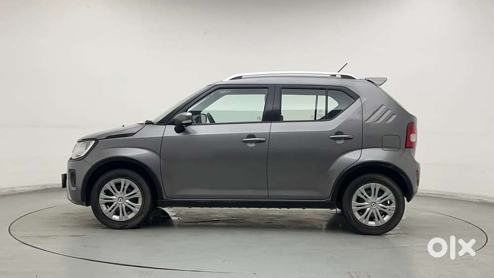 Maruti Suzuki Ignis 1.2 Delta Amt, 2022, Petrol