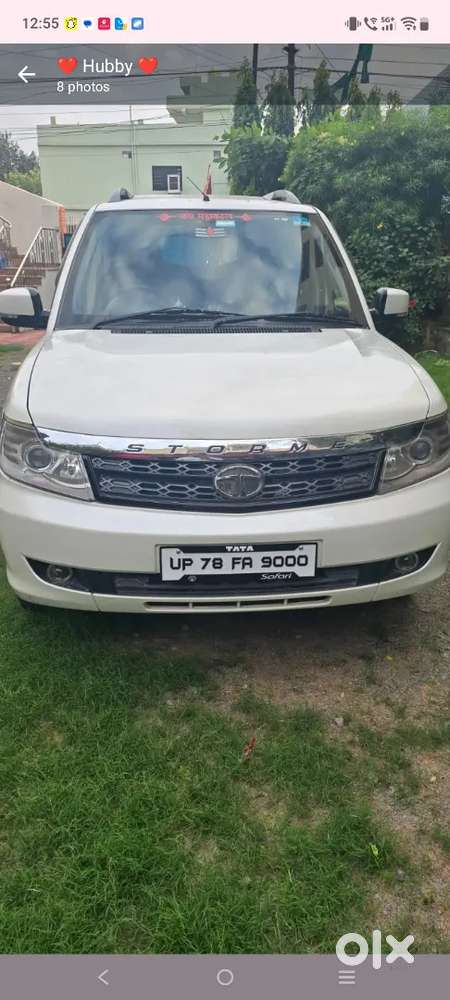 Tata Safari Storme 2018 Diesel Manual
