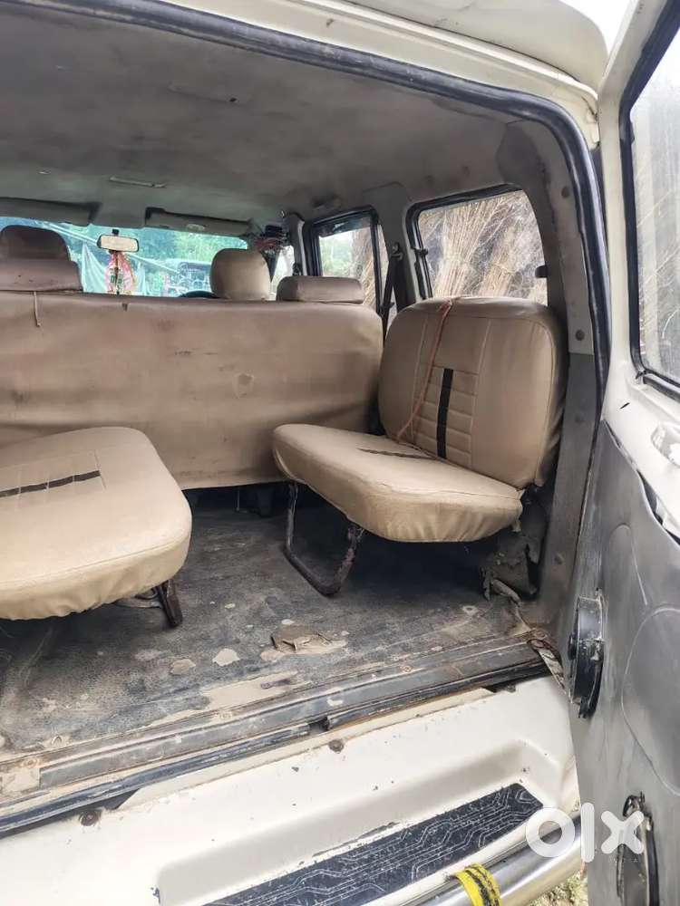 Mahindra Scorpio Getaway 2011