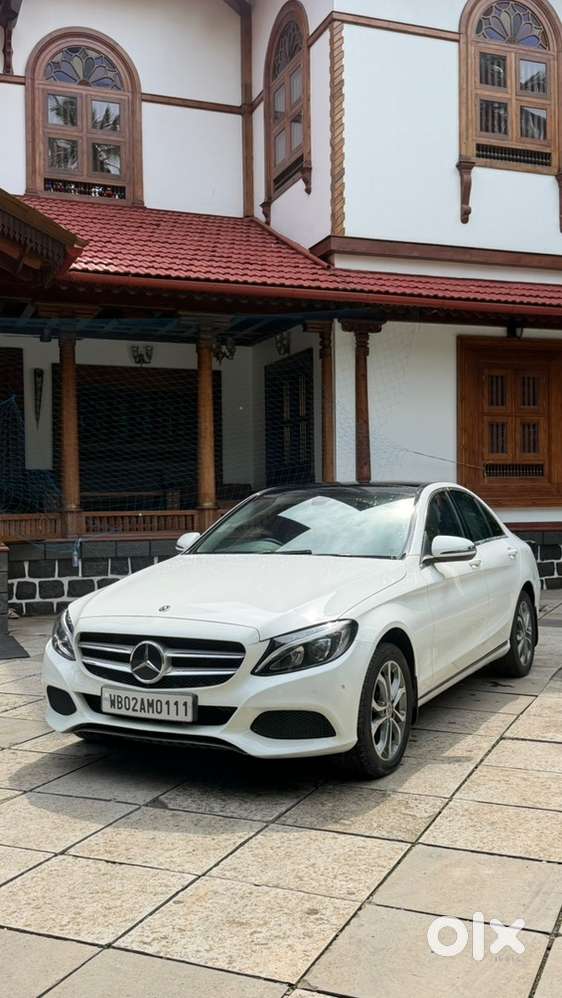 Mercedes-benz C 220d 2017