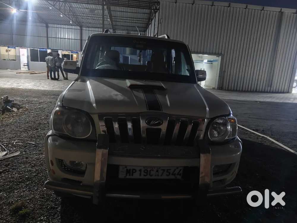 Mahindra Scorpio Classic 2014