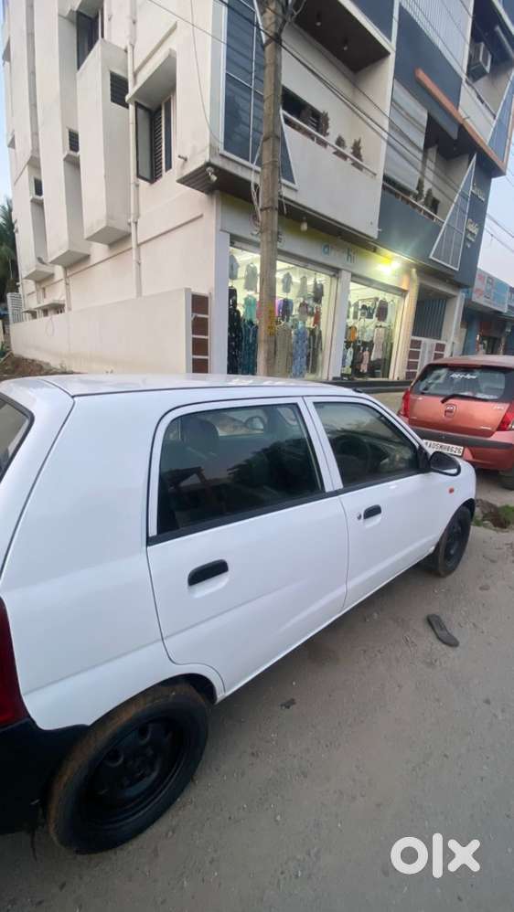 Maruti Suzuki Alto 2004