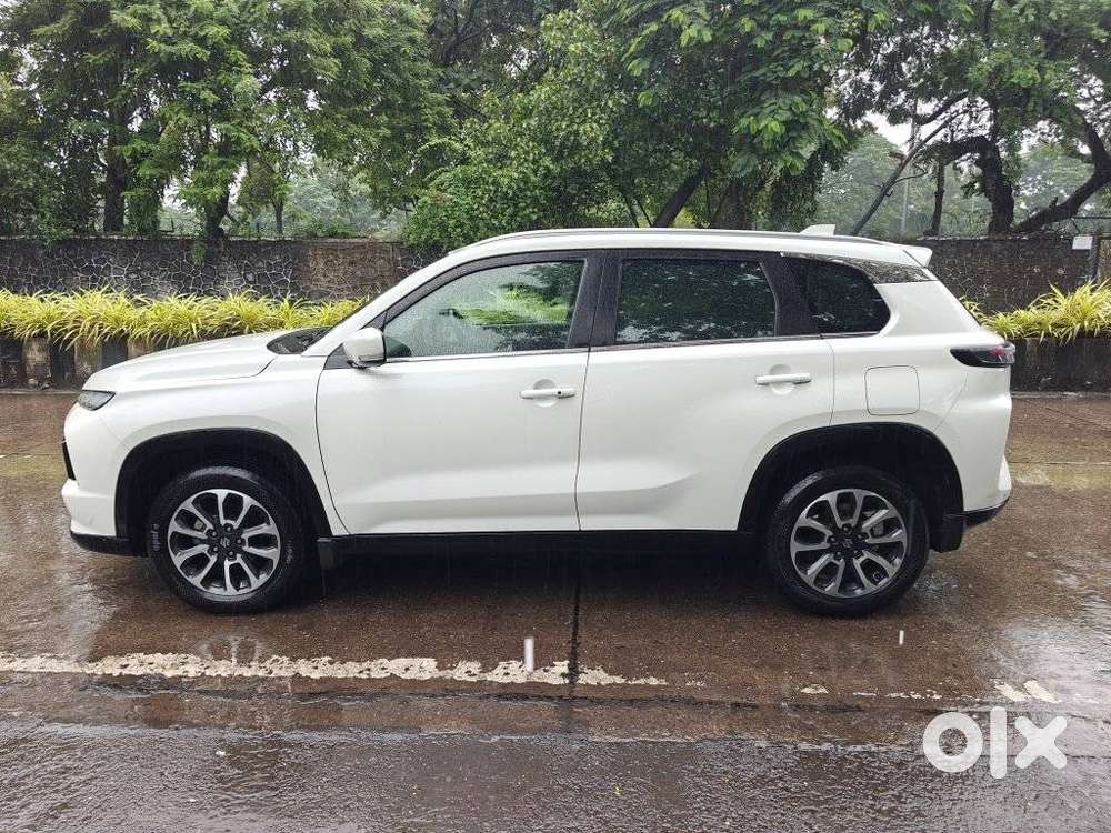 Maruti Suzuki Grand Vitara 1.5 Zeta Plus Intelligent Hybrid Ecvt, 20..