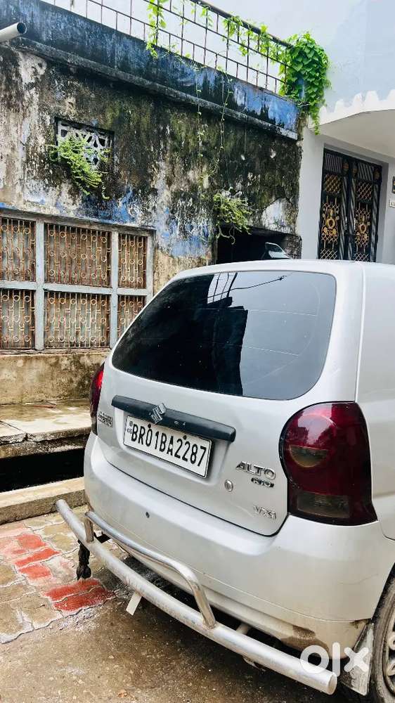 Maruti Suzuki Alto K10 2011